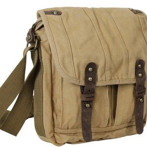 10" Tall Small Satchel Shoulder Bag C88KK